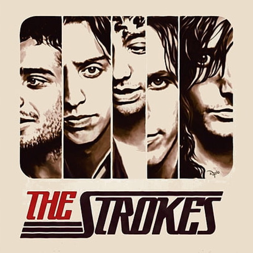 The Strokes - Sagganuts