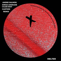 Andre Salmon, Jorge Andrade - Melter (Original Mix)