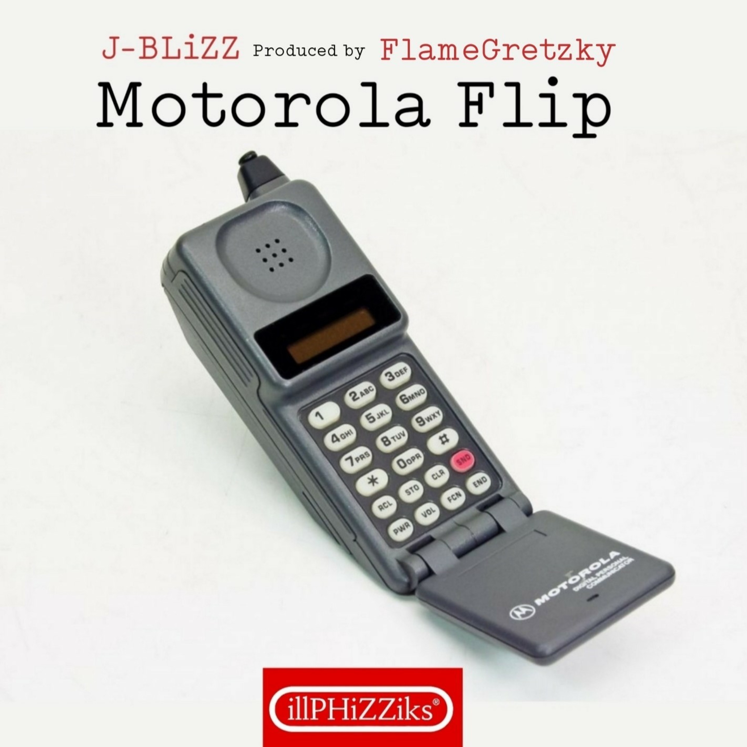Motorolla Flip Produced by FlameGretzky episode artwork