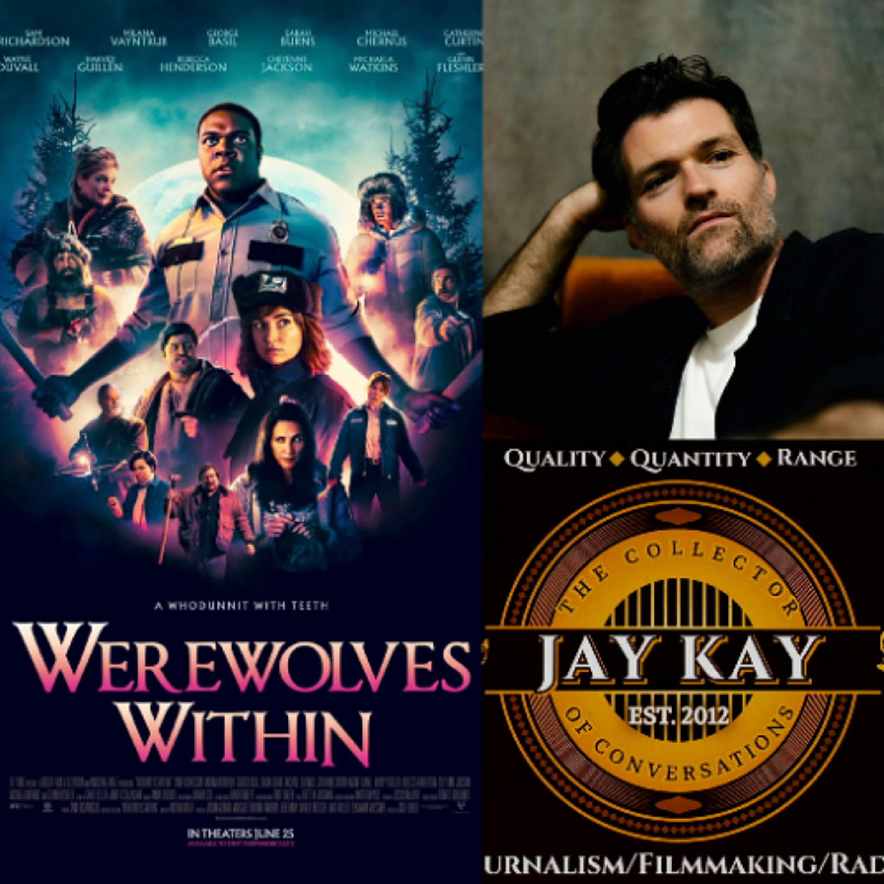 Horror Happens Radio Presents with Jay Kay