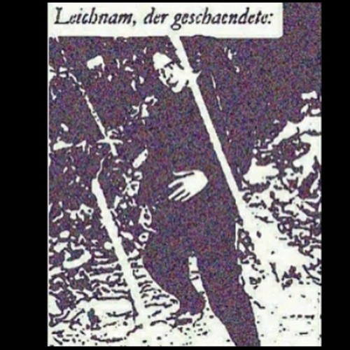 Friedhof - Luzifers sturz auf die Erde