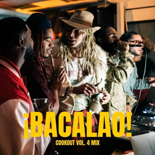 Cookout Vol. 4 Mix