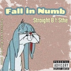 Straight B ft Sthe - Fall In Numb.mp3