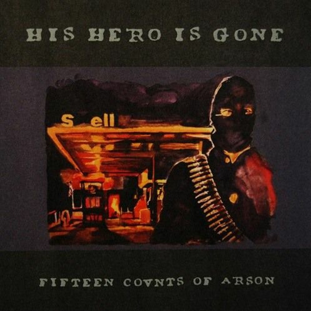 洋楽 His Hero Is Gone /Fifteen Count Of Arson artworks-zNyEhAXnwRJLALxi-