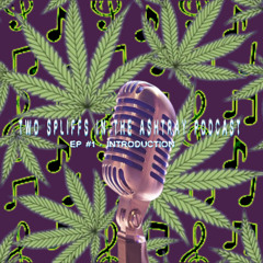 Two Spliffs In The Ashtray Podcast EP #1 - Introduction