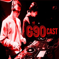 #G90Cast_ Firesc B2B Never Alone in a Dark Room @G90 Studio (OwnProductions)