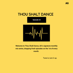 Thou Shalt Dance - Ep 24 New music from George Smeddles, Joel Cantone, etc.