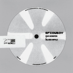 Gum Scraper / Silver Apple