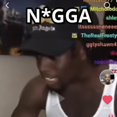 ISH ME N*GGA (freestyle)