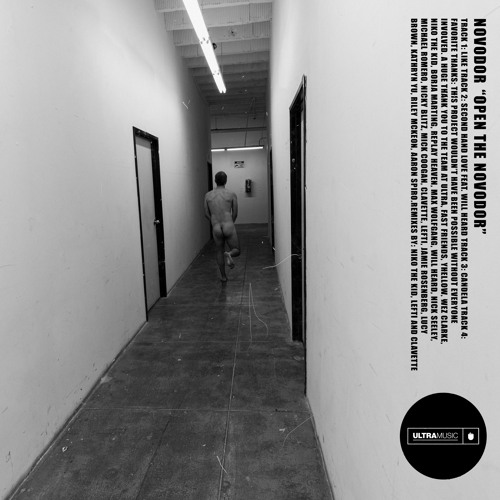 NOVODOR - SECOND HAND LOVE (clavette Remix) [Extended Mix]