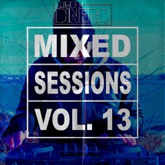 Mixed Sessions Vol. 13 (AFRO HOUSE)
