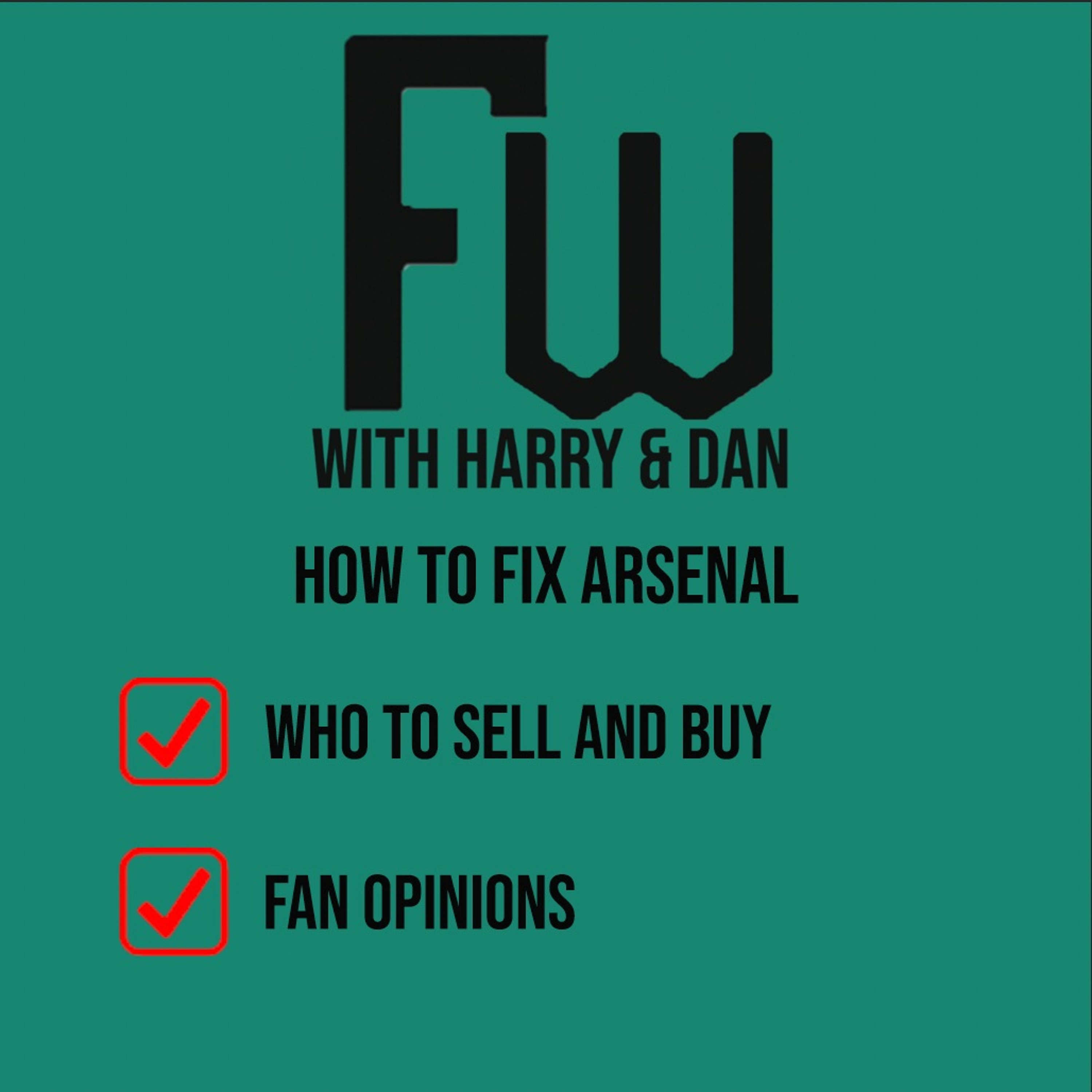 How To Fix Arsenal