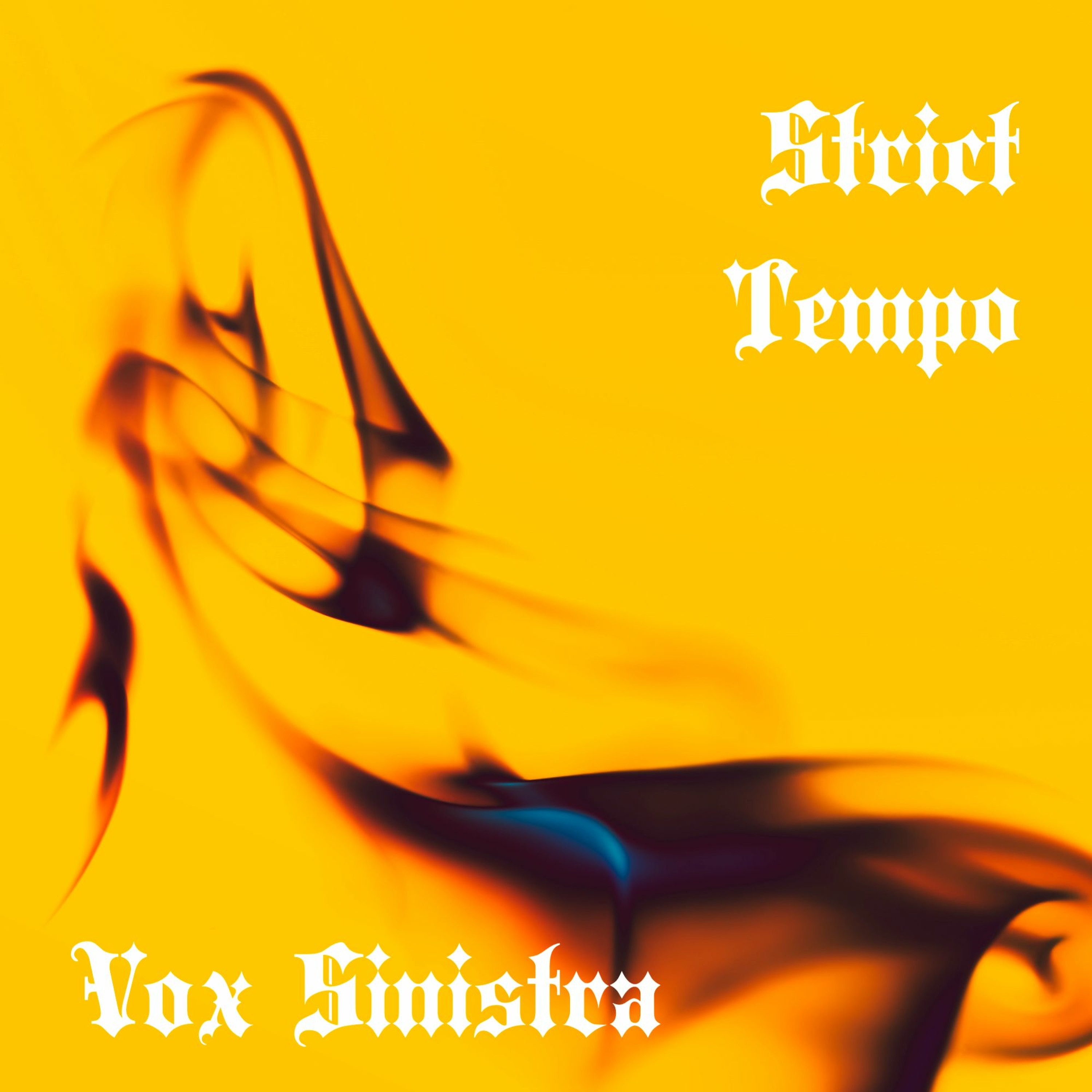 Strict Tempo 06.16.2022 (Electric Discourse) episode artwork