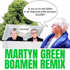 MGM Presents-Mr. Frank Visser Ft. Jannie En De  Buren-Boamen!(Martyn Green Bliksem Remix)GRATIS DL!