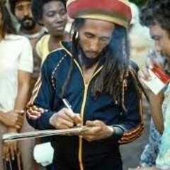 B.M.W. "get up stand up" RARE live