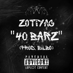 Zotiyac - 40 Barz (Freestyle)