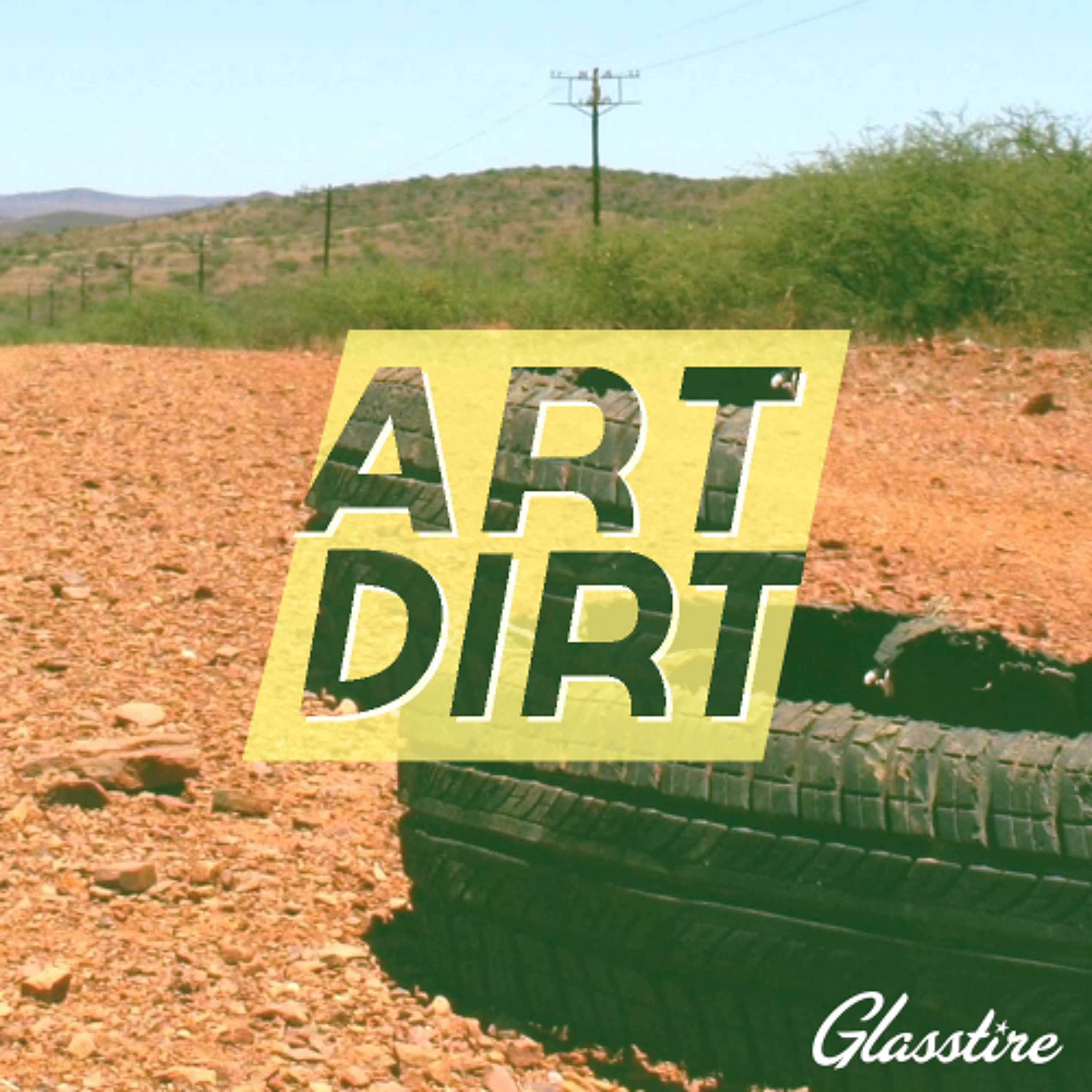 Art Dirt: Theft, Vandalism & Forgery: Talking with Laura Evans About Art Crime episode artwork