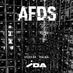 IDA Radio - Affine Dark Science / Hålbå 01.03.24