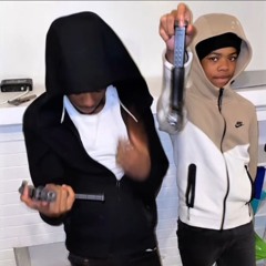 FullyChop x Trill54p - 9ine Block (UNRELEASED)