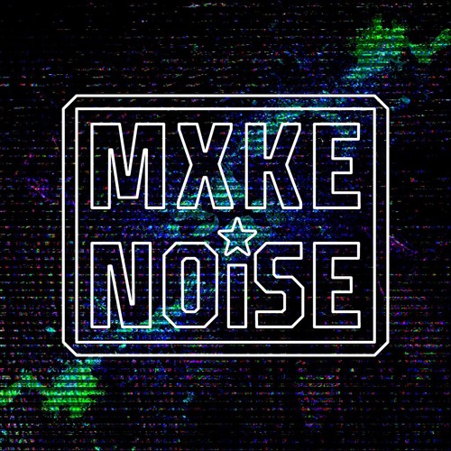 MXKE NOISE RADIO 003 - MAD FUTURIST MIX
