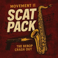 Ghosty Ghost - SCAT PACK