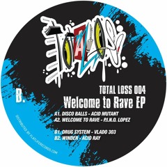 Premiere: Vlado - Drug System [TLRV004]