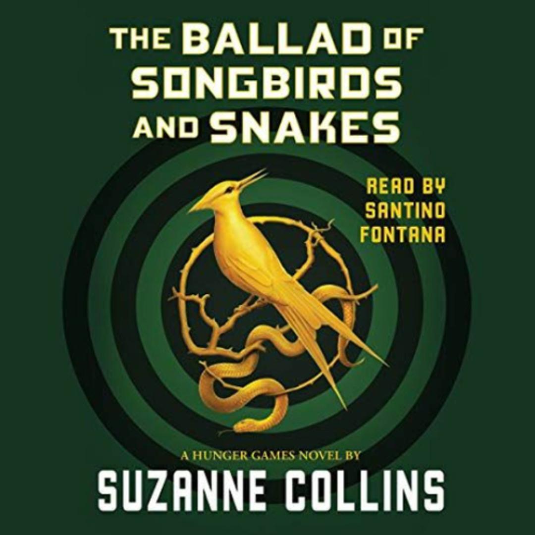 Stream The Ballad of Songbirds and Snakes Epilogue by Asmaa