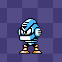 Mega Man Dungeons - The Temple