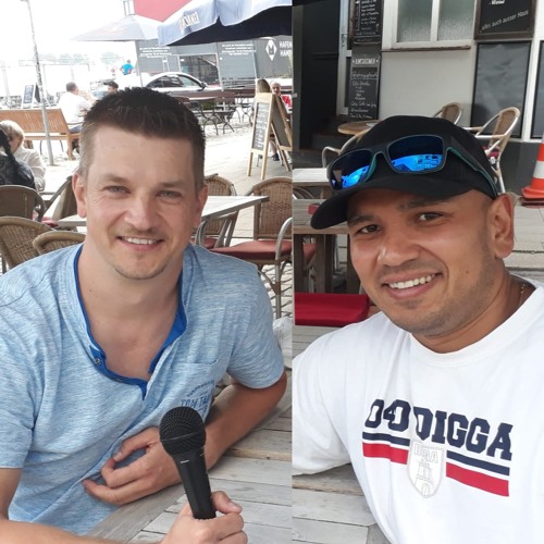 HuddleTime:BLUE - Mit Patrick Hamid und Ole Wolter