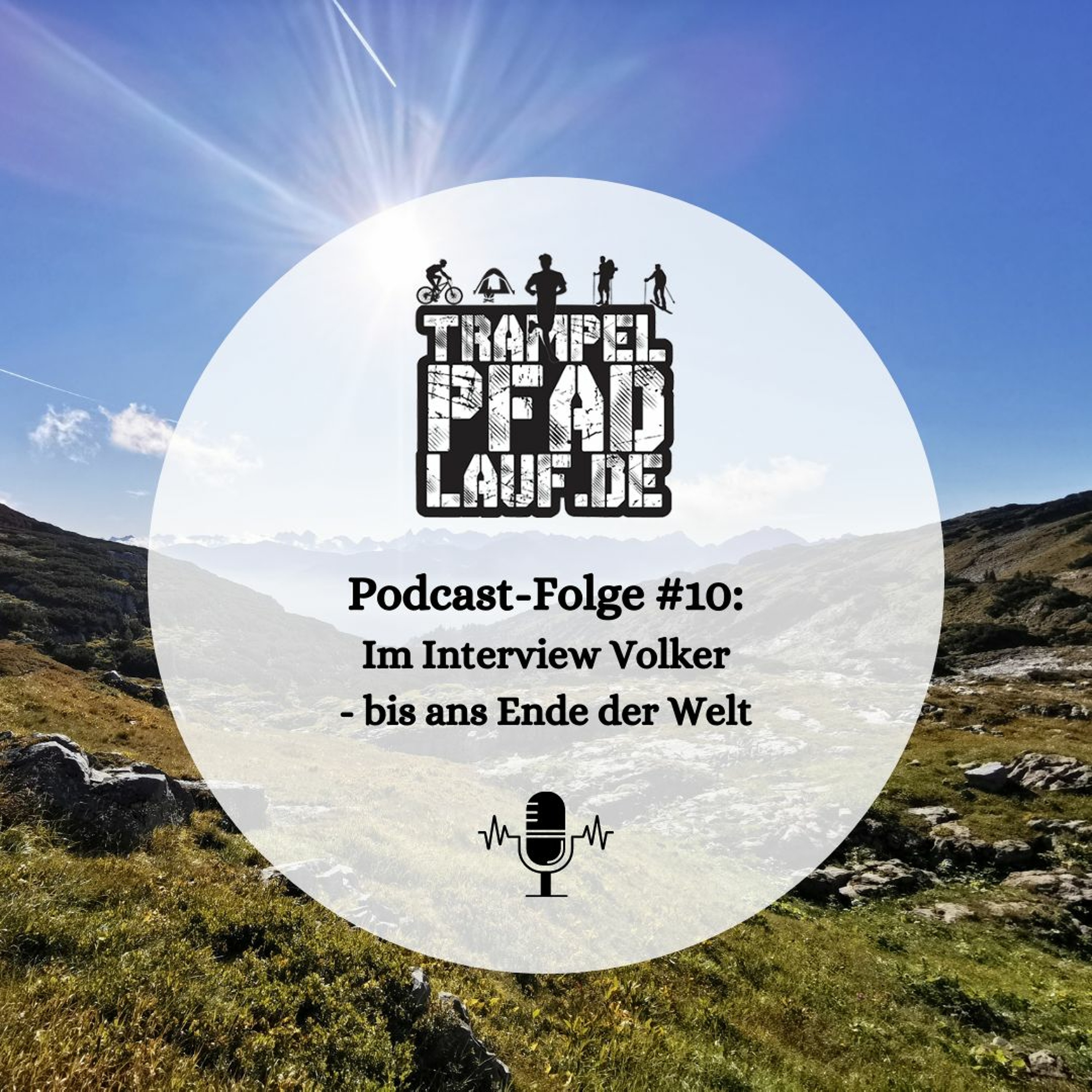 Trampelpfadlauf Podcast