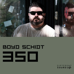 DifferentSound invites Boyd Schidt / Podcast #350