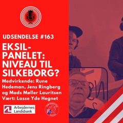 #163 Eksilpanelet: Niveau til Silkeborg? (21/4 2024)