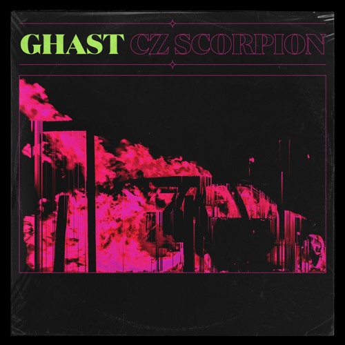 [ADRV001] Ghast - CZ Scorpion Showreel
