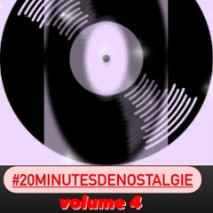 Dj Toxyq Mix 20 minutes de nostalgie Volume 4