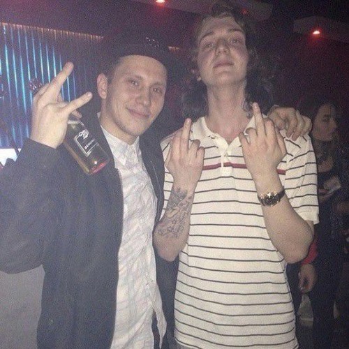 timmitheboy + djcodeinewar + yung trappa - yung maga