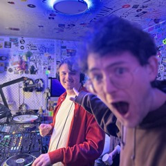 Dan + Tommy's Bday Drone Extravaganza  @ The Lot Radio 12-11-2024