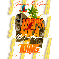 DJ KIING - 100% SOCA 2025 🌴🛳️ MIXTAPE (09.07.2025)