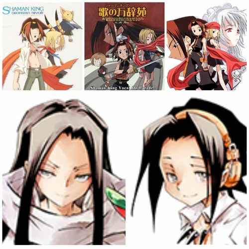 シャーマンキング Shaman King 楽曲プレイリスト Playlist Songs Original Soundtrack Ost By User
