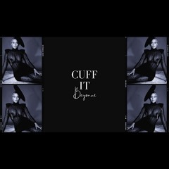 Beyonce - CUFF IT (Frank Dynasty & Mike Soriano Big Room Remix)