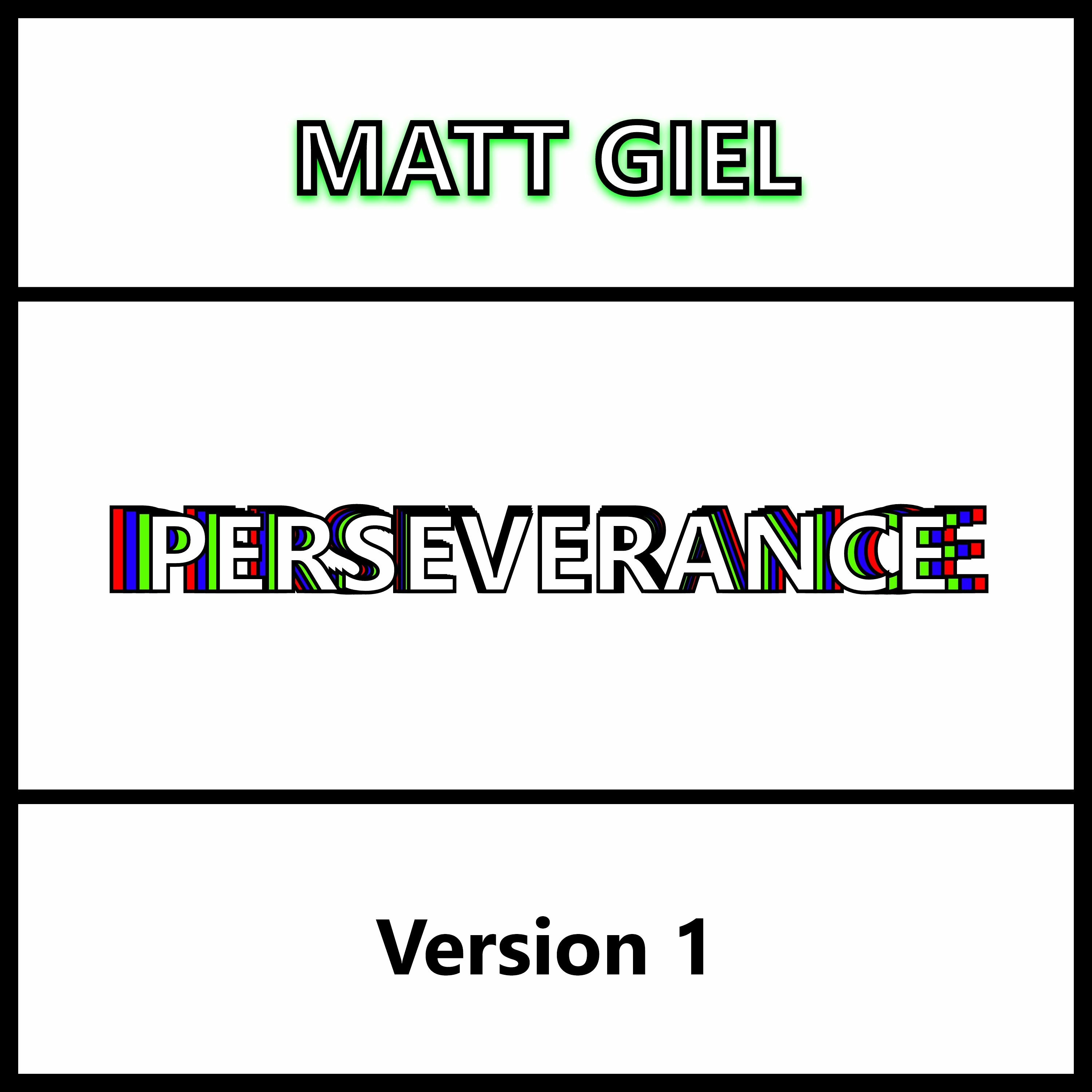Perseverance episode artwork