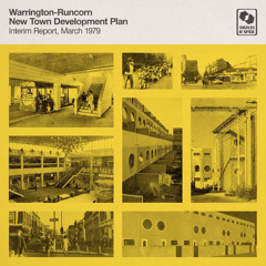 Warrington-Runcorn New Town Development Plan Discography