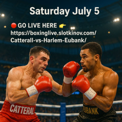 Jack Catterall vs Harlem Eubank Prediction: Who Will Win the Fight?