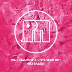 VOYAGEUR 001 : Niki Sadeki