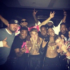 tonight! (beauty and a beat hoodtrap)