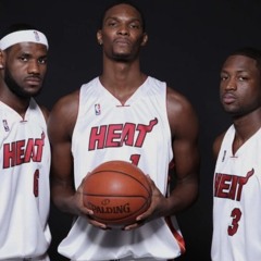 Bron, Wade, N Bosh ft. Creep, BabyWickk