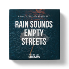 Rain On Concrete and Tropical Trees