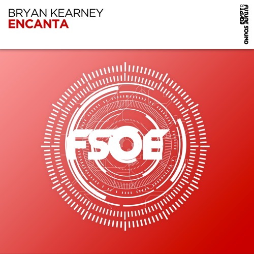Bryan Kearney - Encanta (PREVIEW)