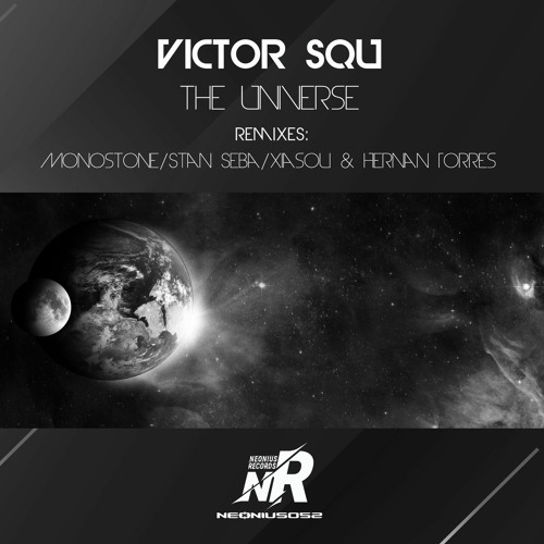Victor SQU - The Universe (Monostone Remix) [Neonius]