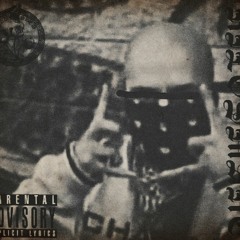 BLOOD UP ON THA WALL(PROD.KILO$)