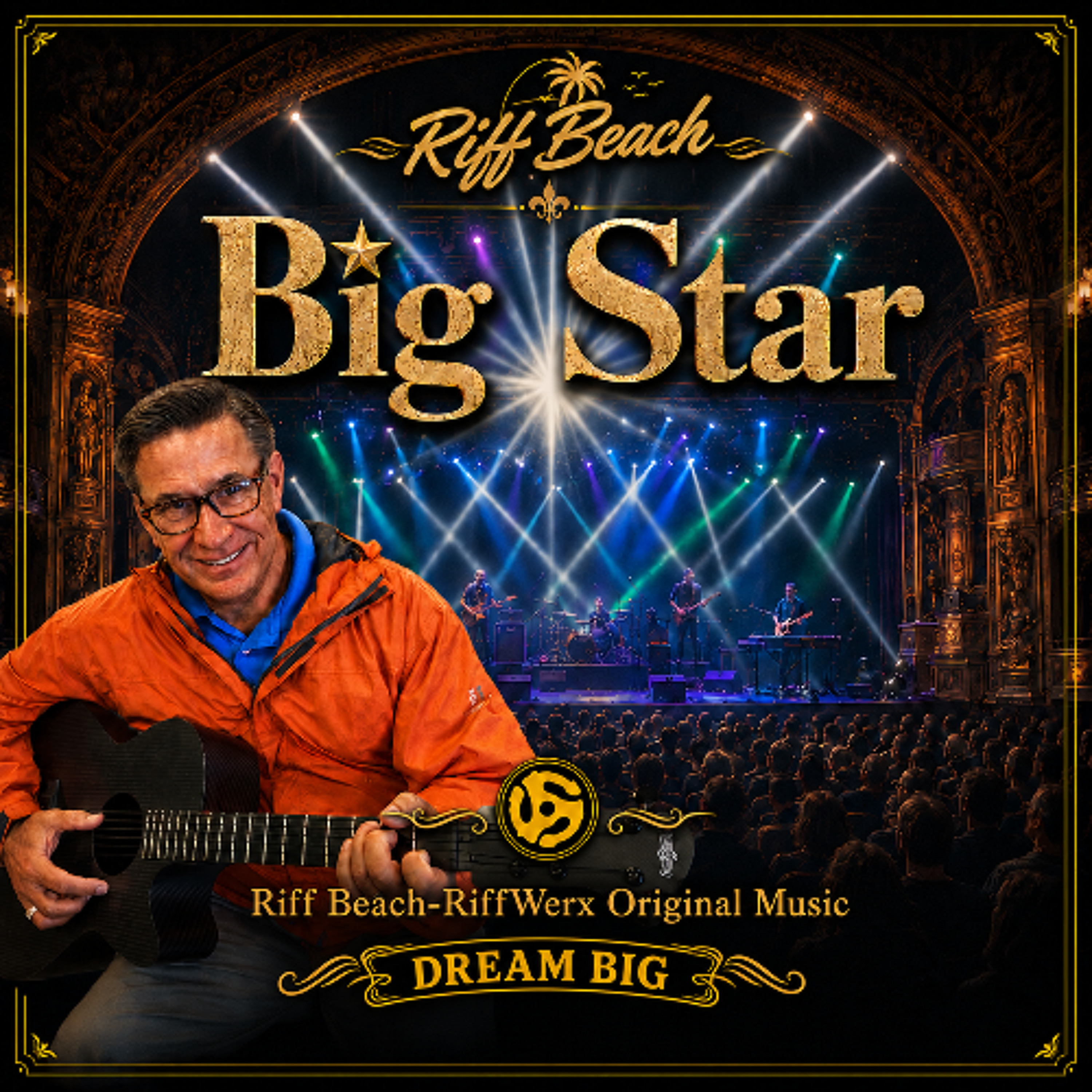 Big Star © Reimagined episode artwork